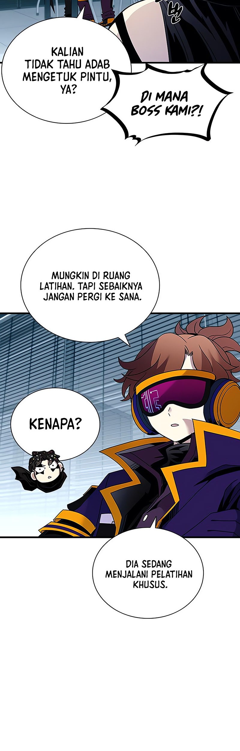 Villain To Kill Chapter 120 Gambar 5