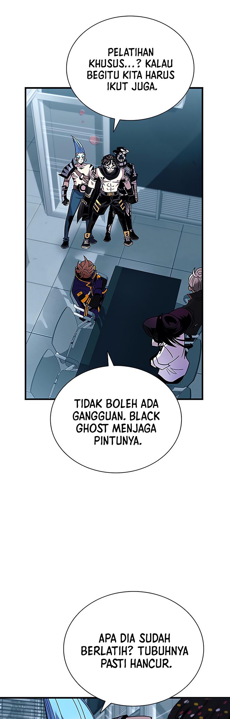 Villain To Kill Chapter 120 Gambar 6