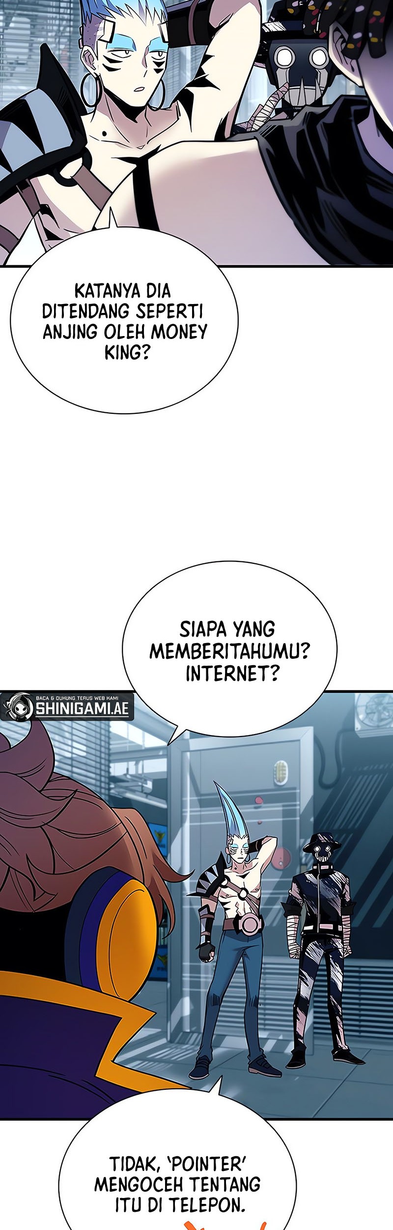 Villain To Kill Chapter 120 Gambar 7