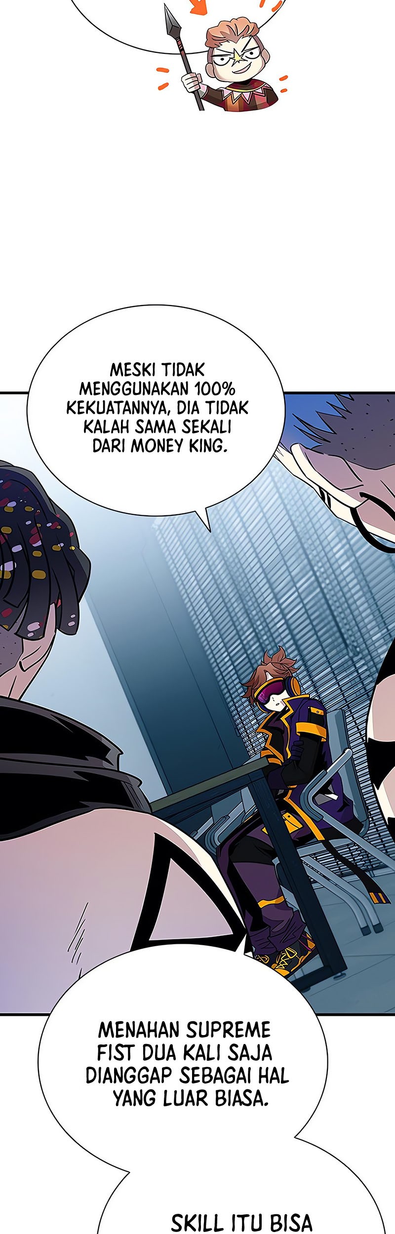 Villain To Kill Chapter 120 Gambar 8