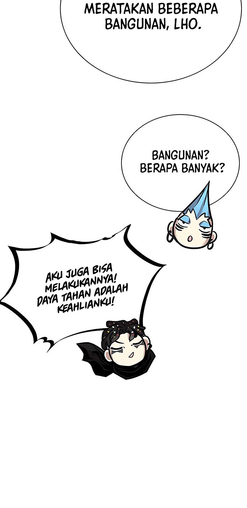 Villain To Kill Chapter 120 Gambar 9