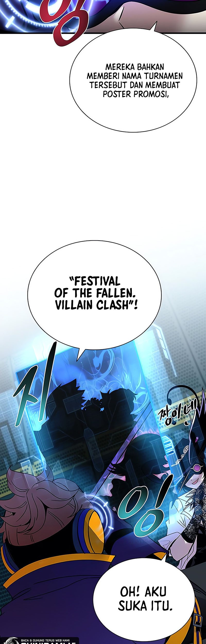 Villain To Kill Chapter 120 Gambar 11