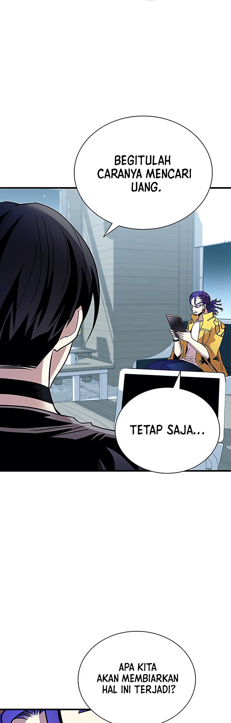 Villain To Kill Chapter 120 Gambar 18