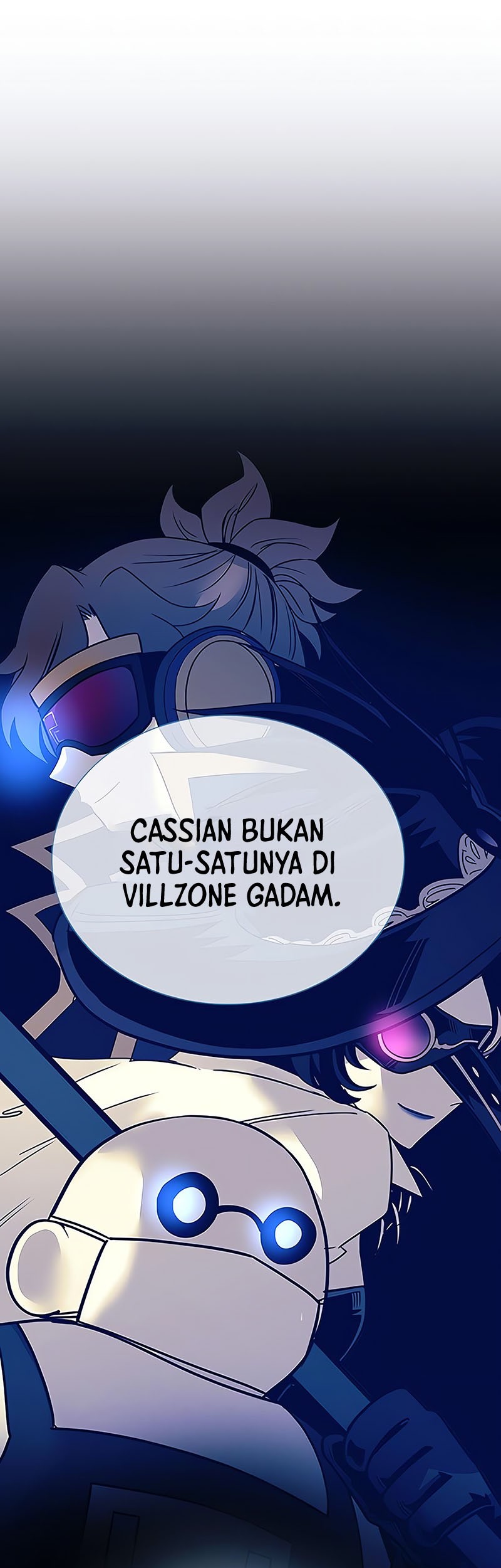 Villain To Kill Chapter 120 Gambar 22