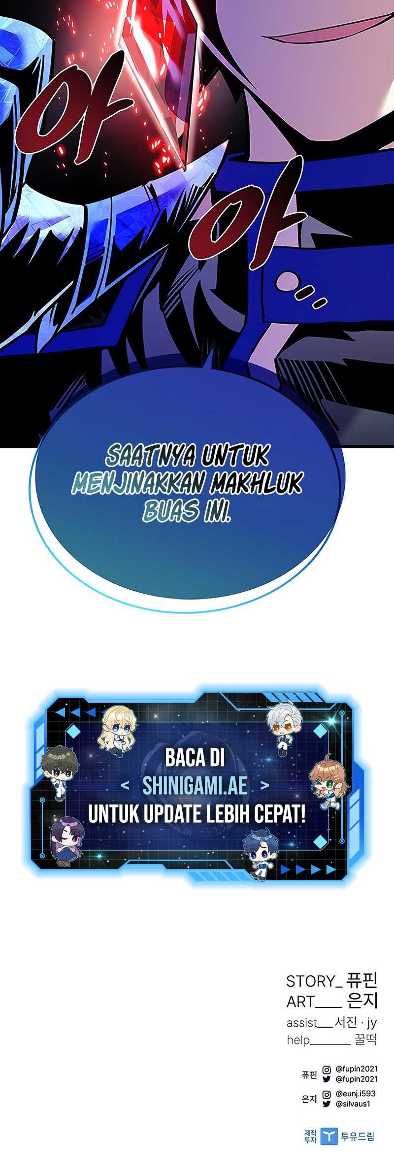 Villain To Kill Chapter 119 Gambar 60
