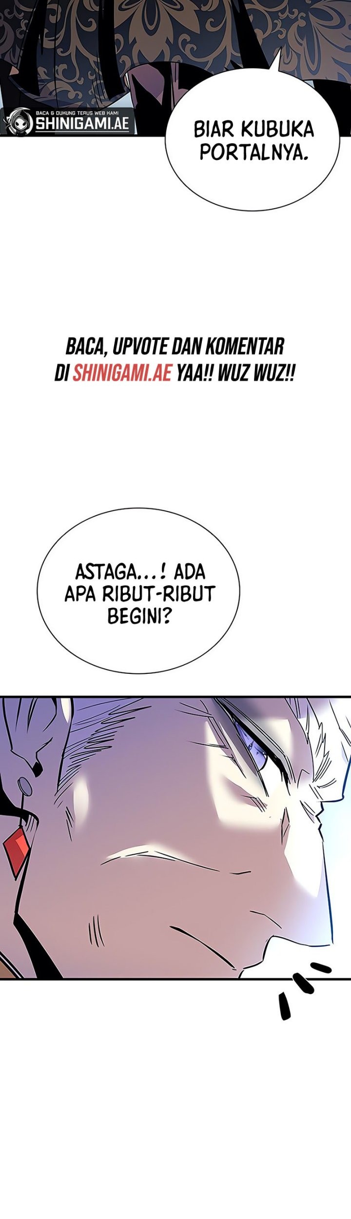 Villain To Kill Chapter 118 Gambar 38