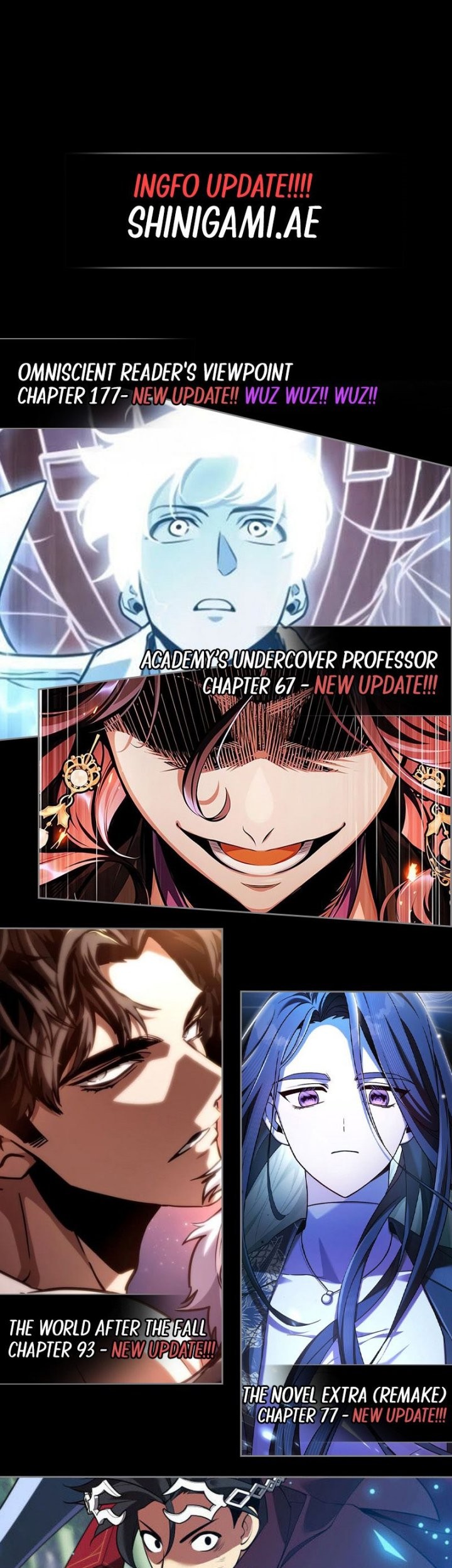 Villain To Kill Chapter 118 Gambar 69
