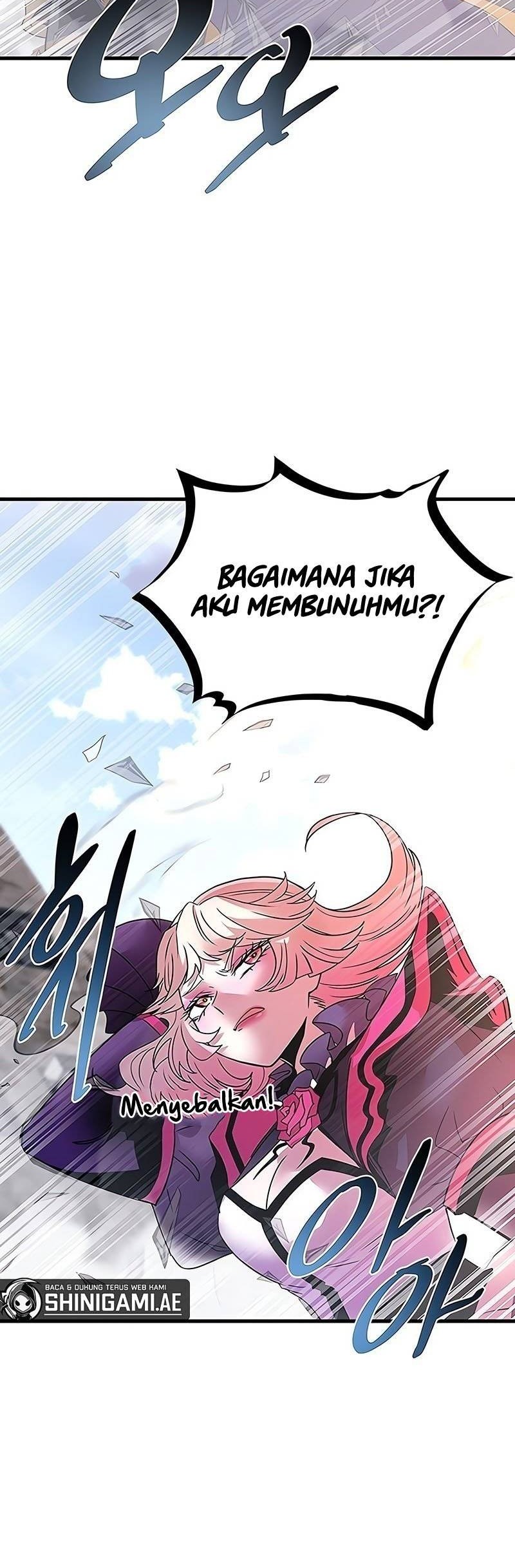 Villain To Kill Chapter 117 Gambar 59