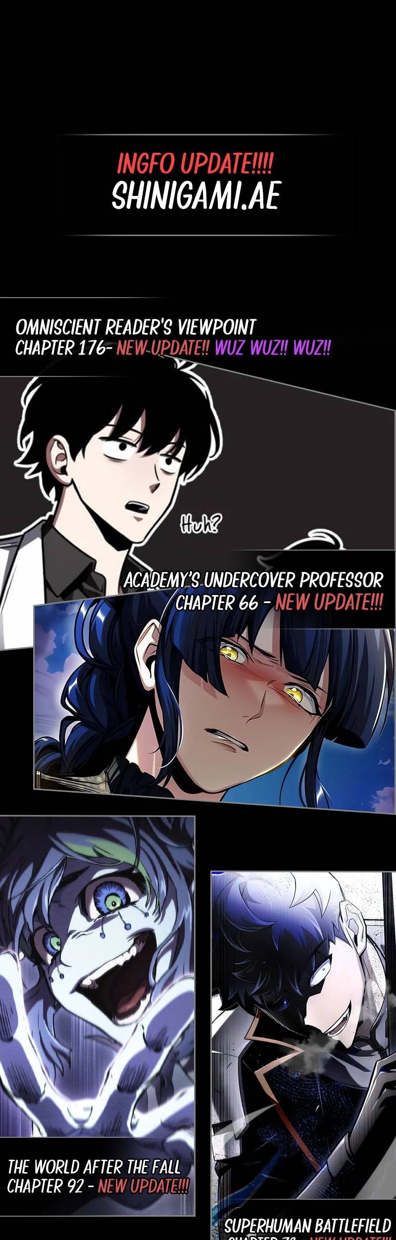 Villain To Kill Chapter 117 Gambar 78