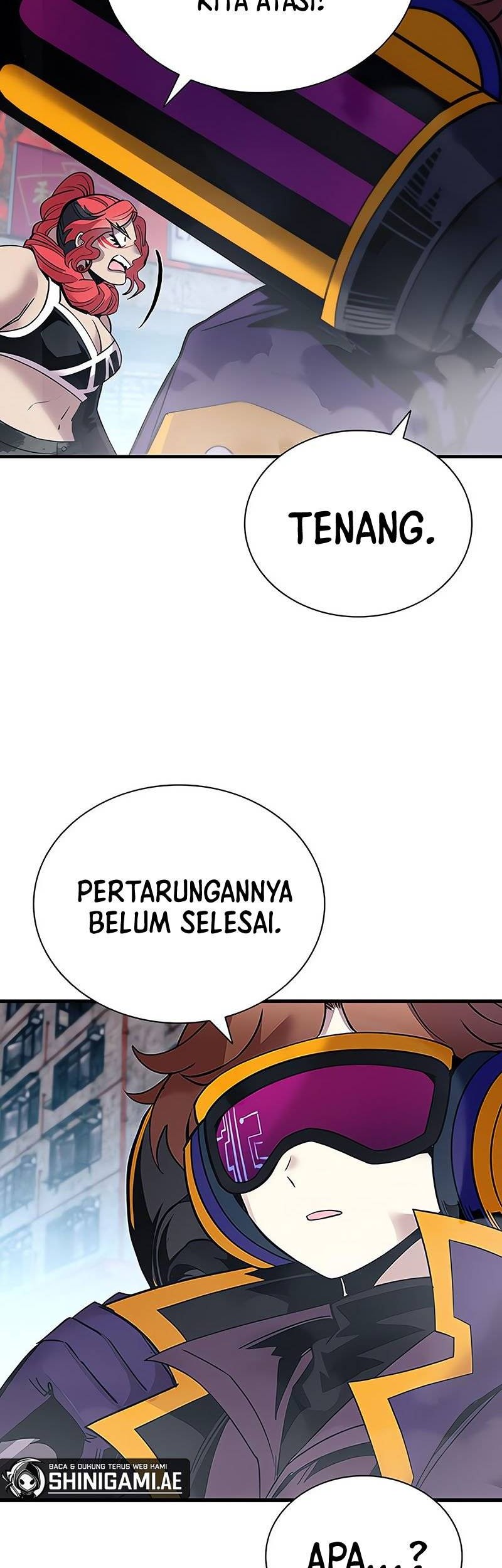 Villain To Kill Chapter 117 Gambar 4