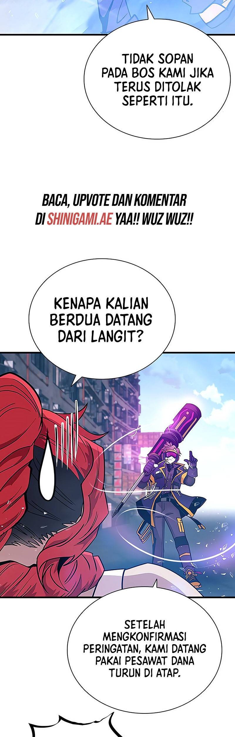 Villain To Kill Chapter 115 Gambar 73
