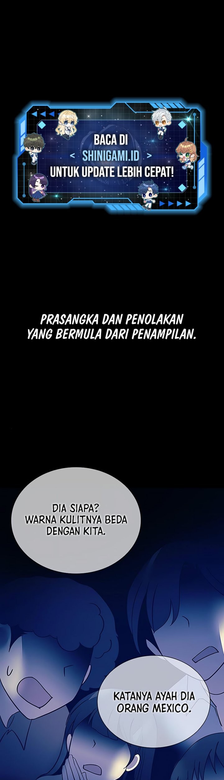 Baca Manhwa Villain To Kill Chapter 112 Gambar 2