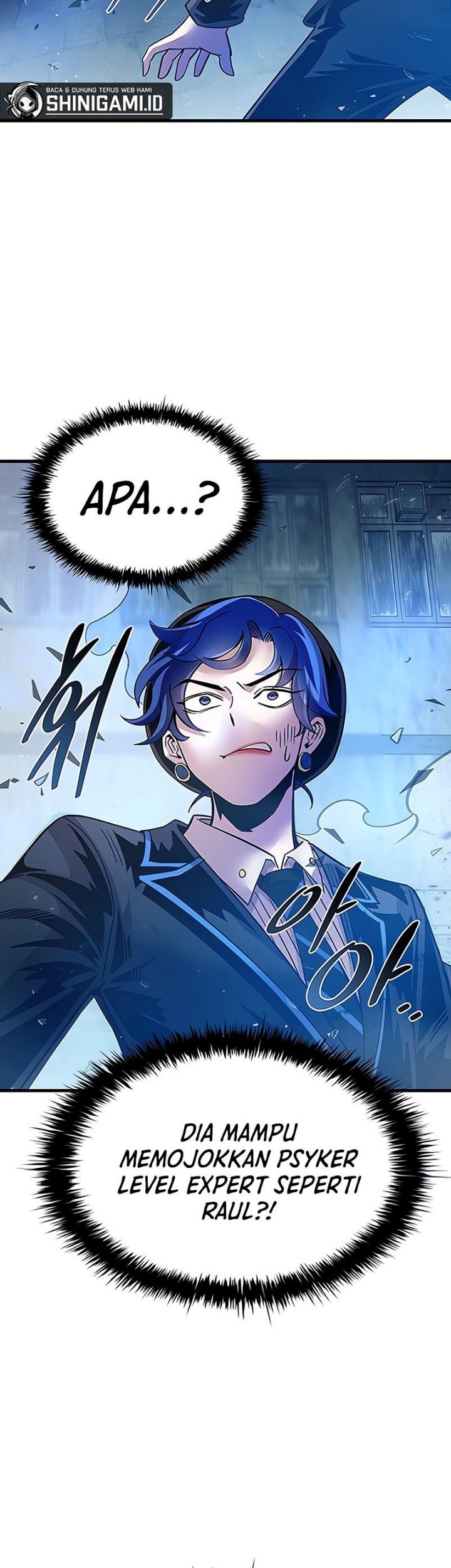 Villain To Kill Chapter 111 Gambar 43