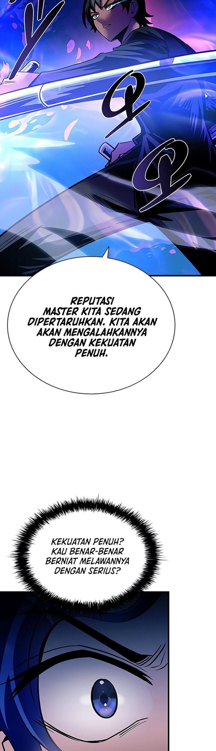 Villain To Kill Chapter 111 Gambar 55