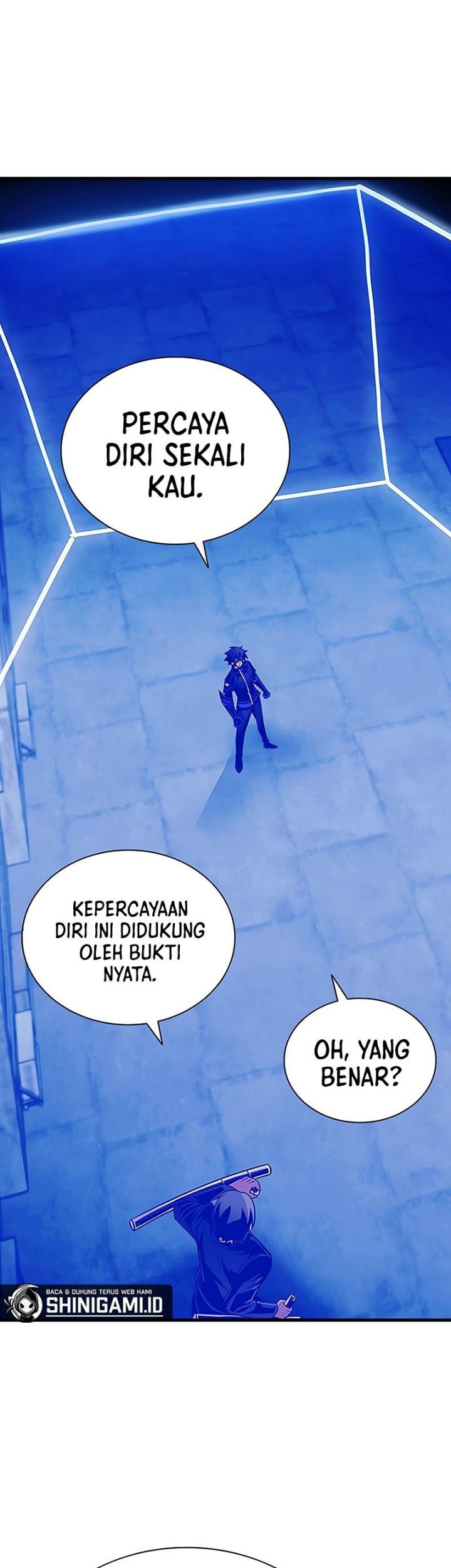 Villain To Kill Chapter 111 Gambar 61