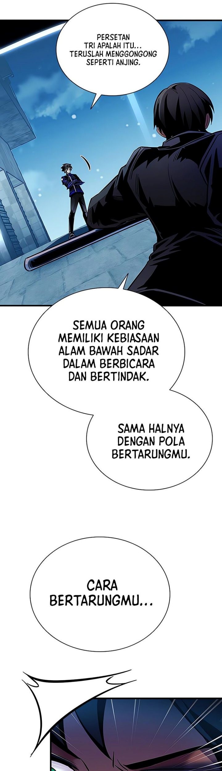 Villain To Kill Chapter 111 Gambar 64