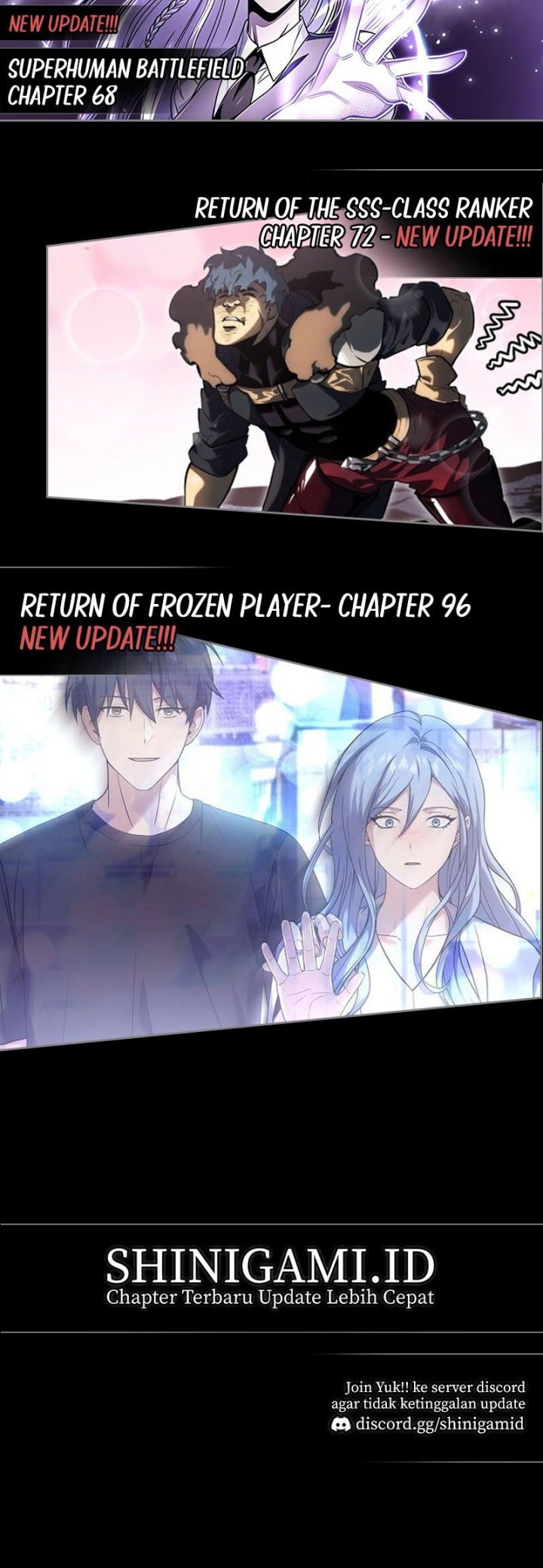 Villain To Kill Chapter 111 Gambar 71