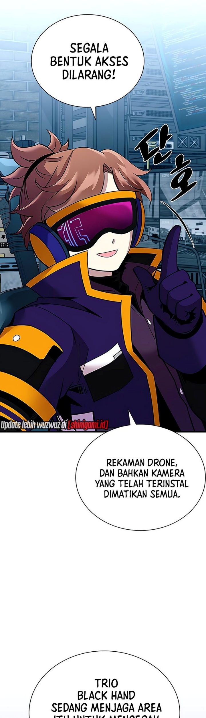 Villain To Kill Chapter 111 Gambar 14