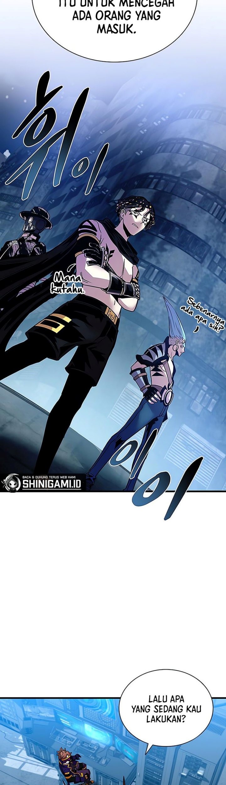 Villain To Kill Chapter 111 Gambar 15