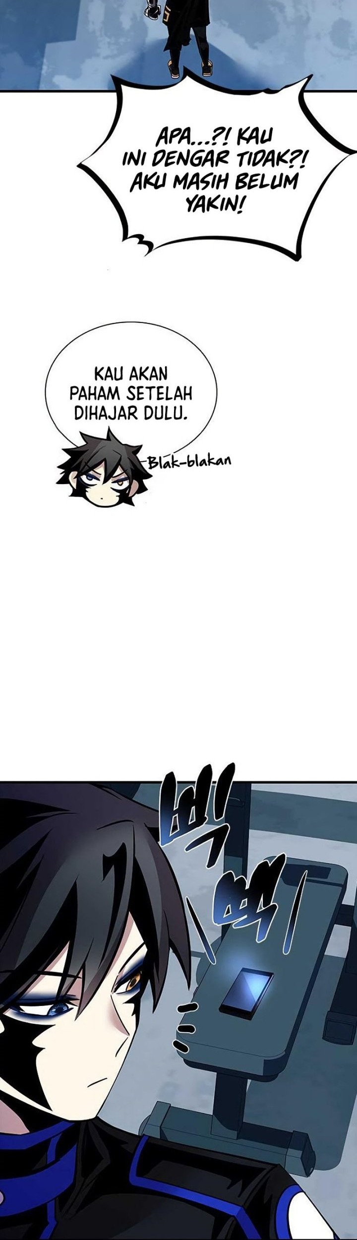 Villain To Kill Chapter 109 Gambar 59