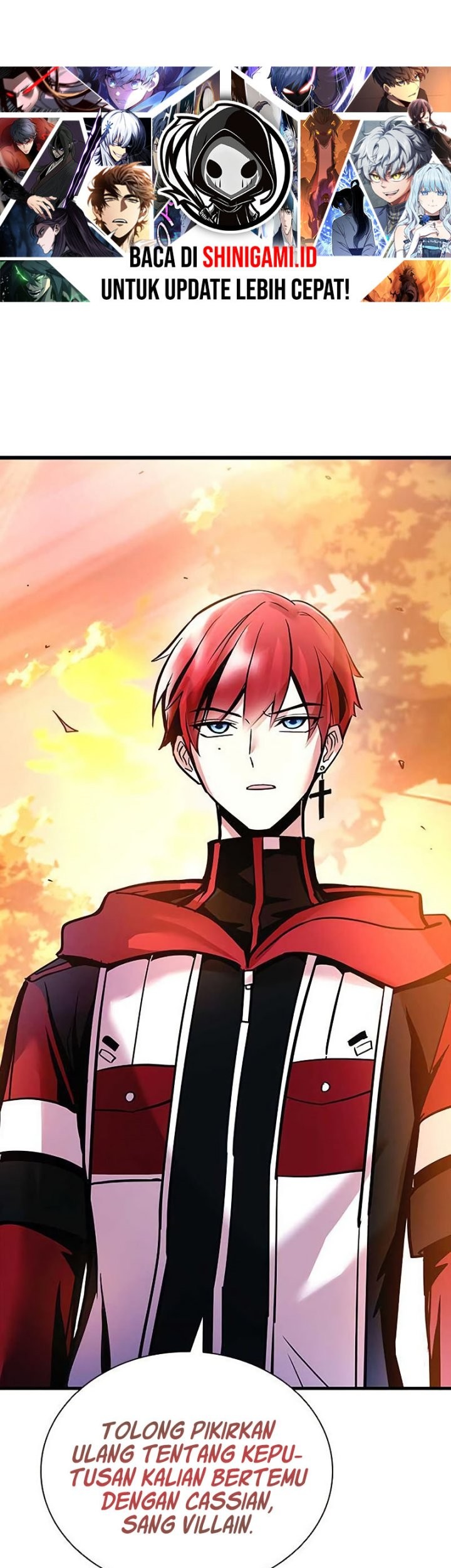 Baca Manhwa Villain To Kill Chapter 109 Gambar 2