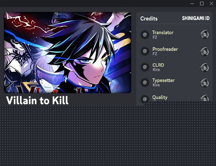 Baca Komik Villain To Kill Chapter 103 Gambar 1