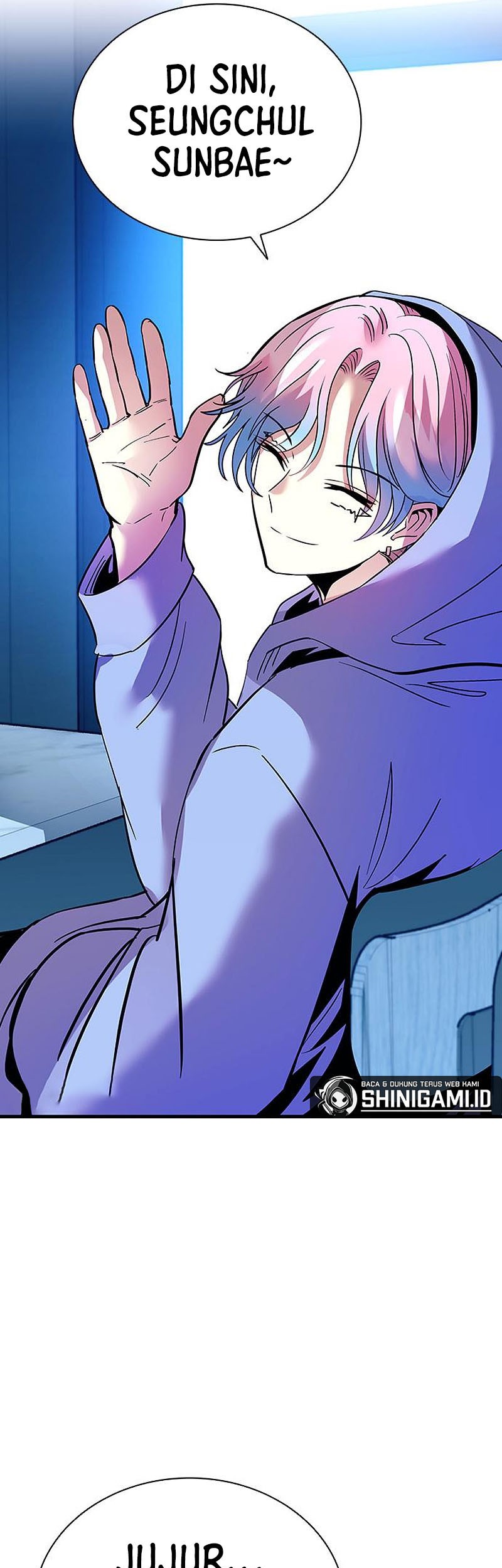 Villain To Kill Chapter 101 Gambar 22