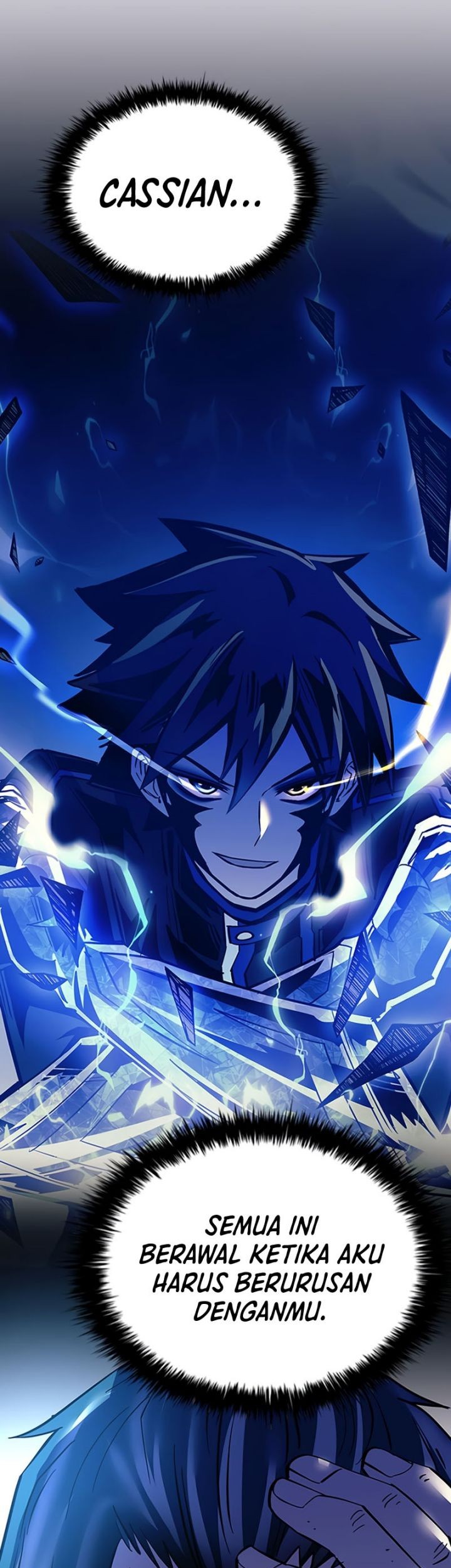 Villain To Kill Chapter 100 Gambar 46