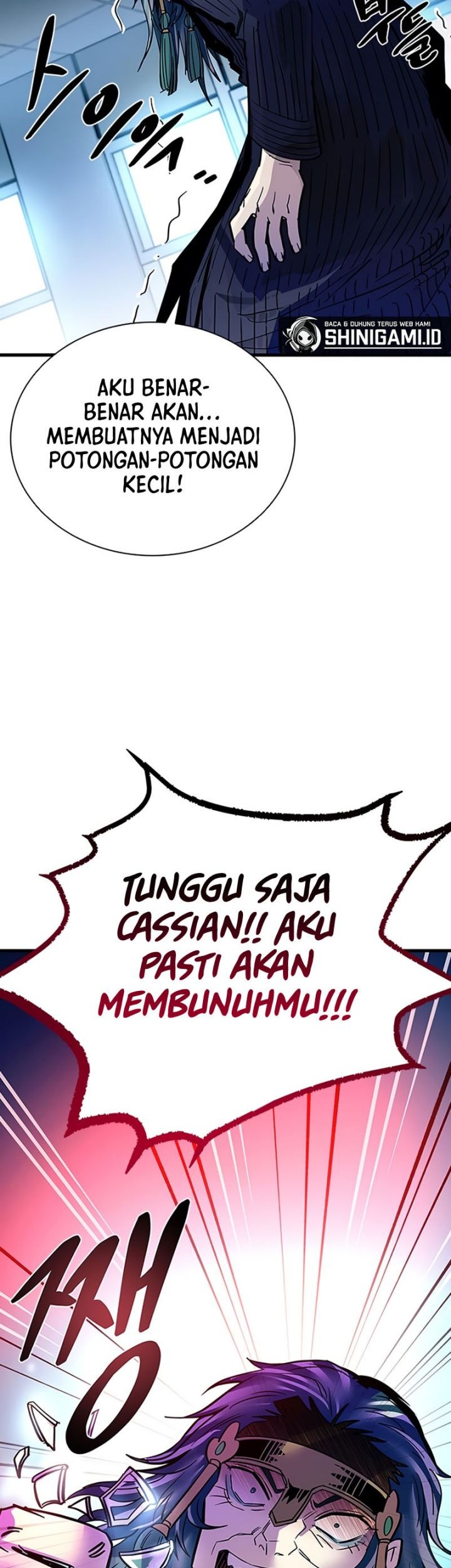 Villain To Kill Chapter 100 Gambar 48