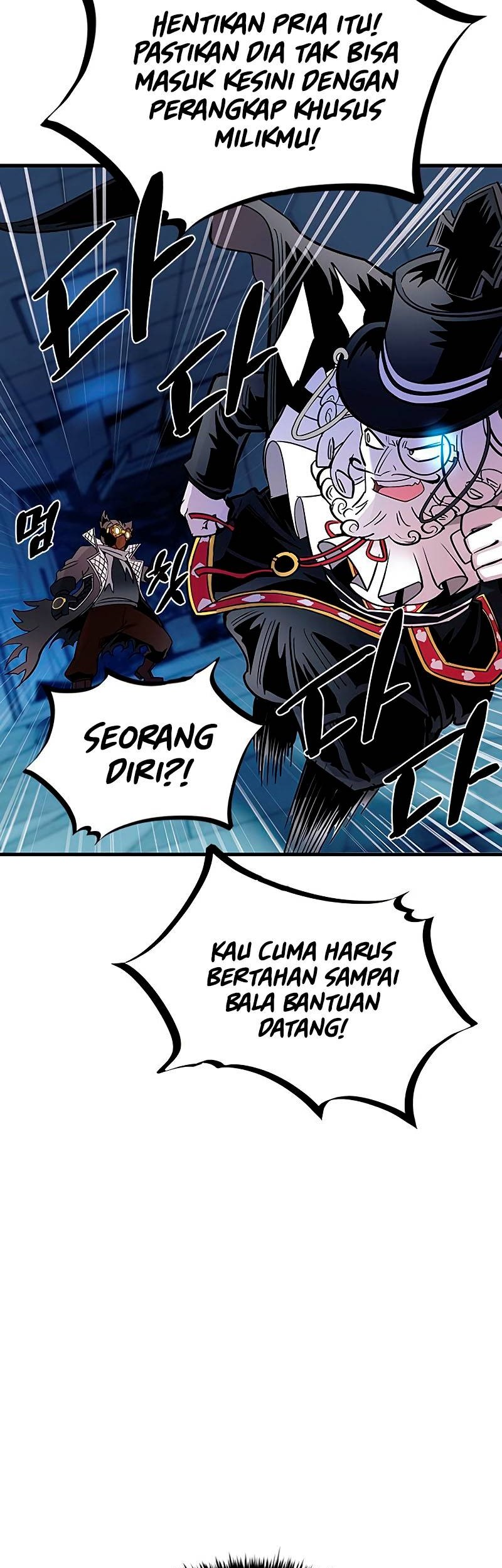 Villain To Kill Chapter 99 Gambar 55