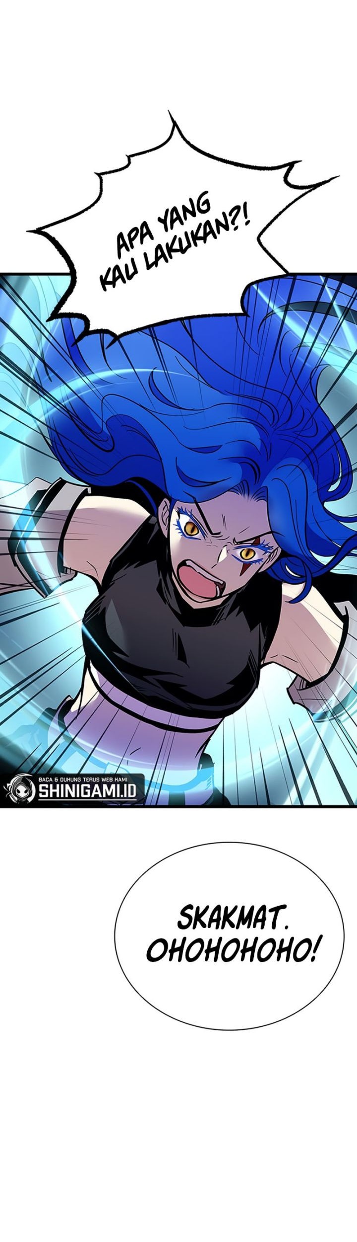 Villain To Kill Chapter 98 Gambar 54