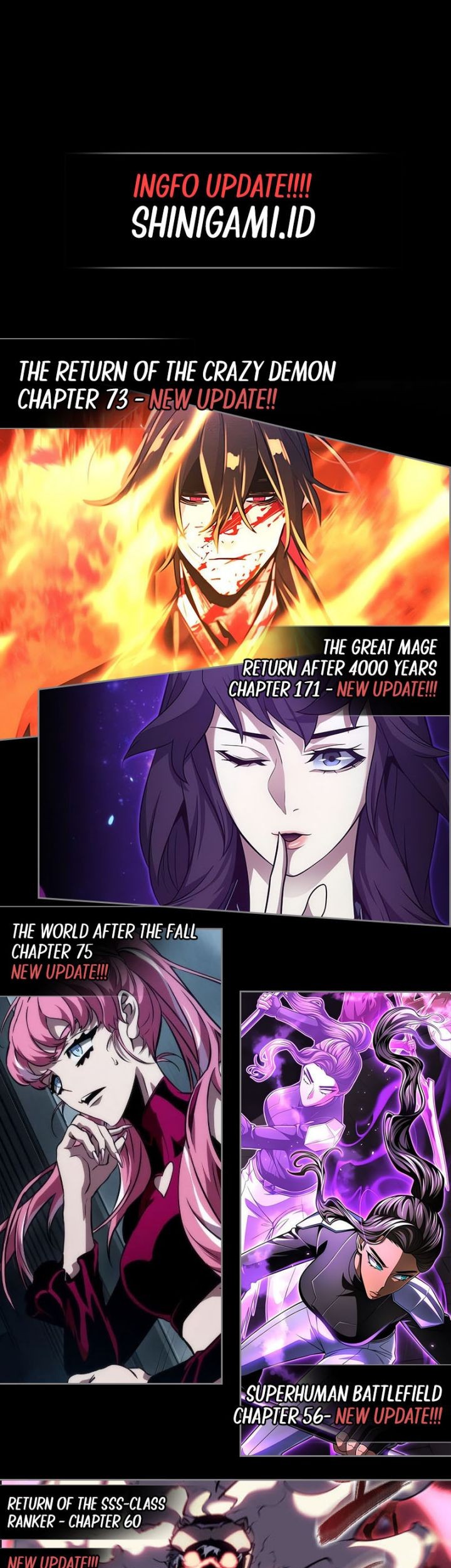 Villain To Kill Chapter 98 Gambar 64