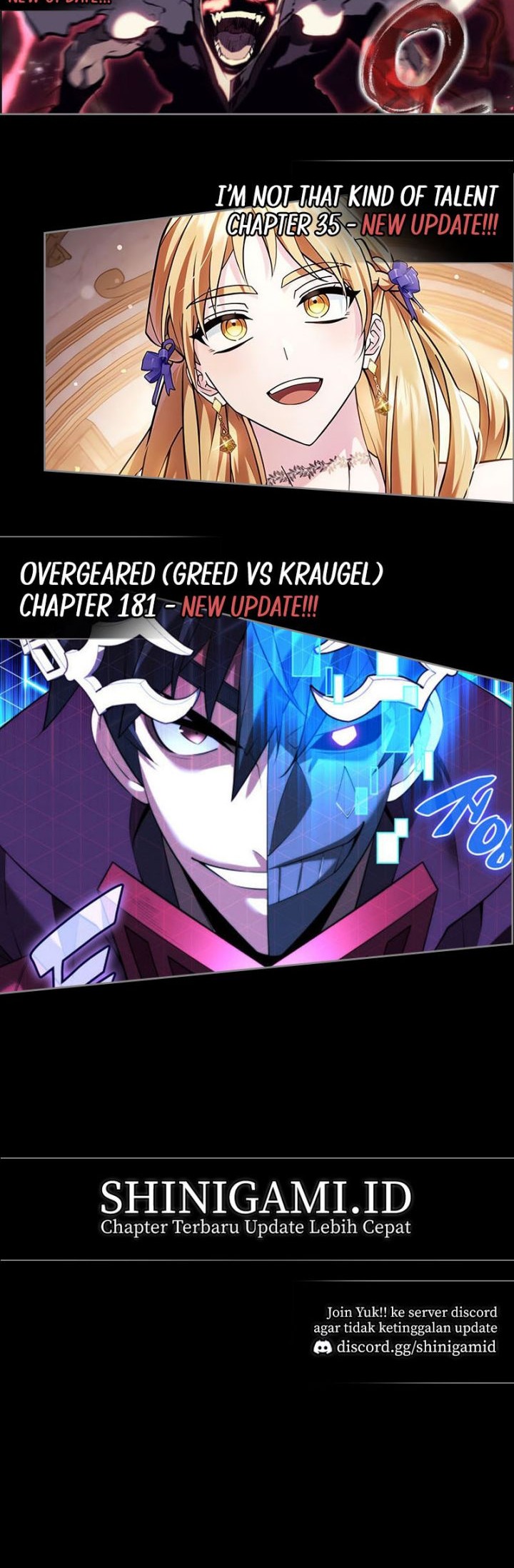 Villain To Kill Chapter 98 Gambar 65