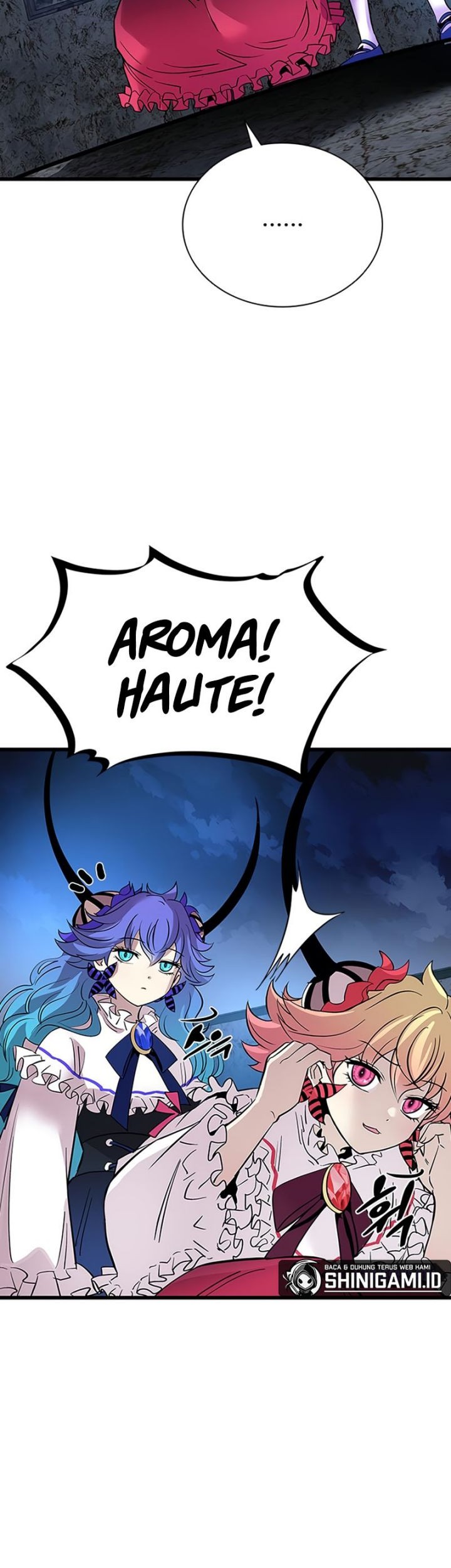 Villain To Kill Chapter 98 Gambar 4