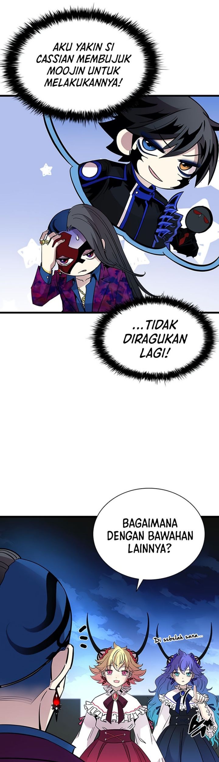 Villain To Kill Chapter 98 Gambar 7