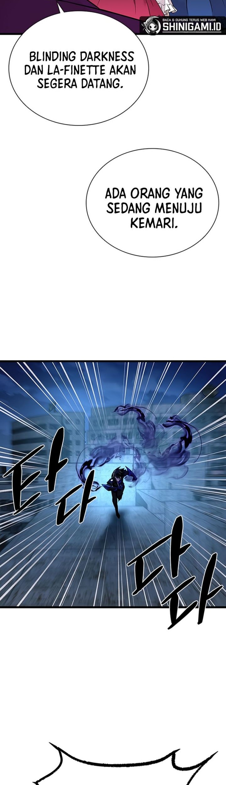 Villain To Kill Chapter 98 Gambar 8