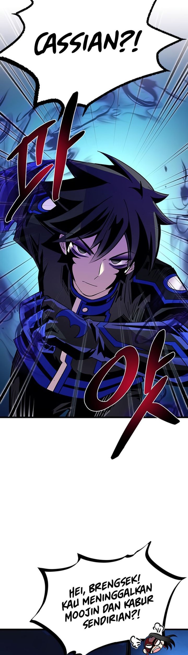 Villain To Kill Chapter 98 Gambar 9