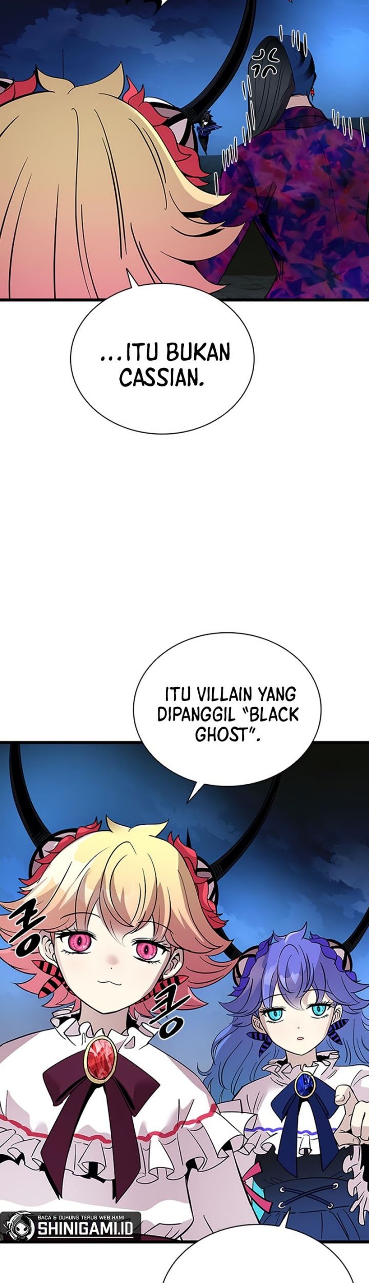Villain To Kill Chapter 98 Gambar 10