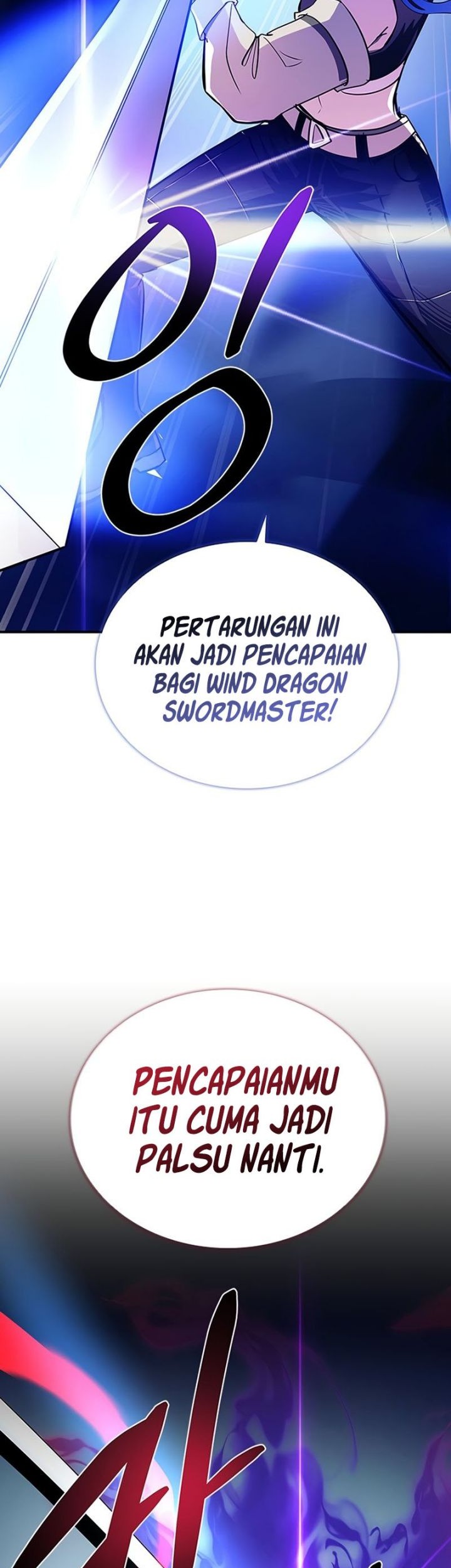 Villain To Kill Chapter 98 Gambar 14
