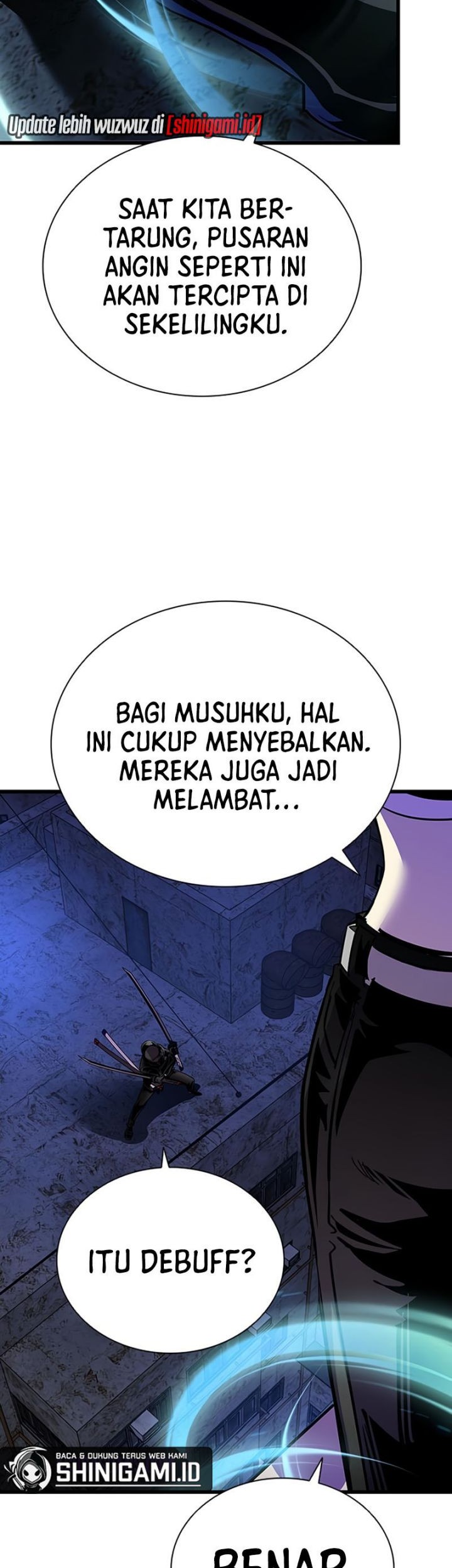 Villain To Kill Chapter 98 Gambar 18