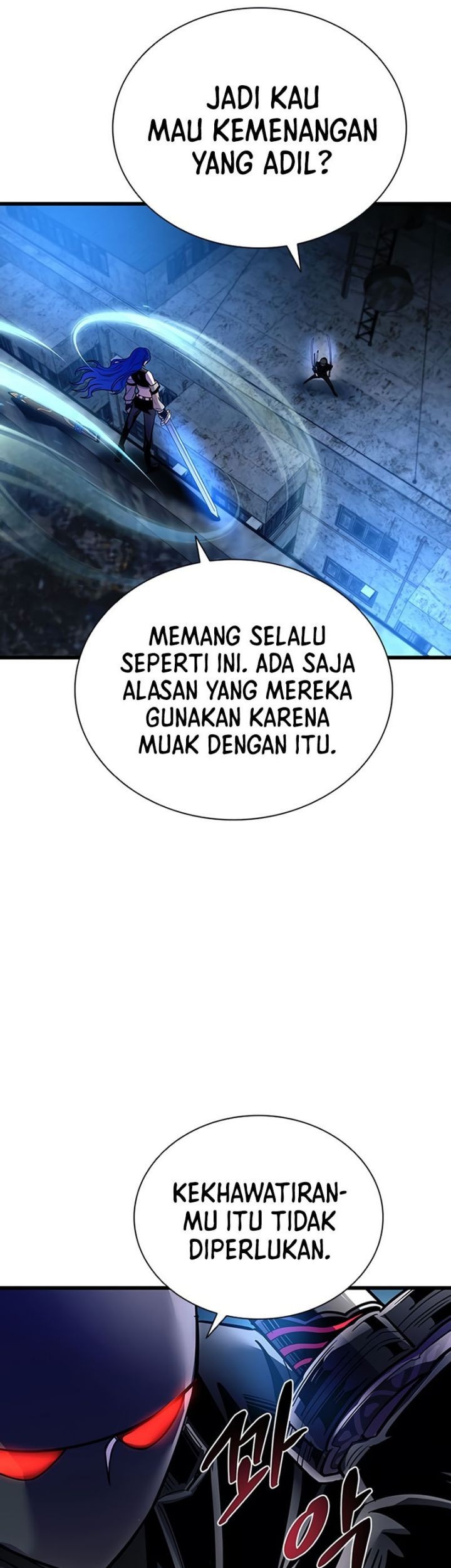 Villain To Kill Chapter 98 Gambar 21