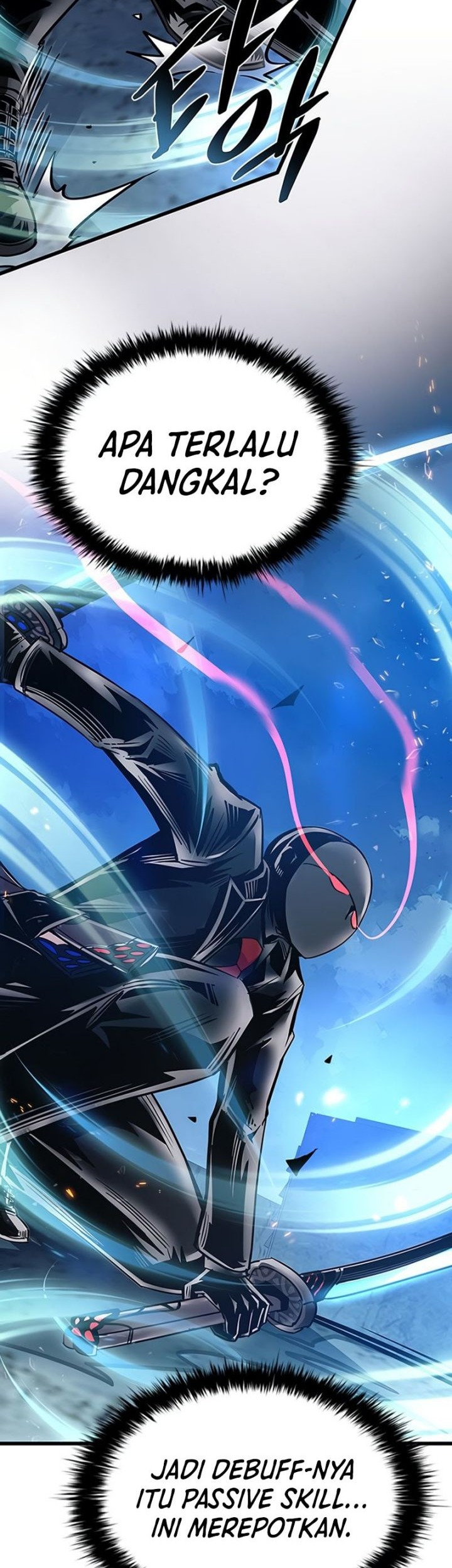 Villain To Kill Chapter 98 Gambar 35