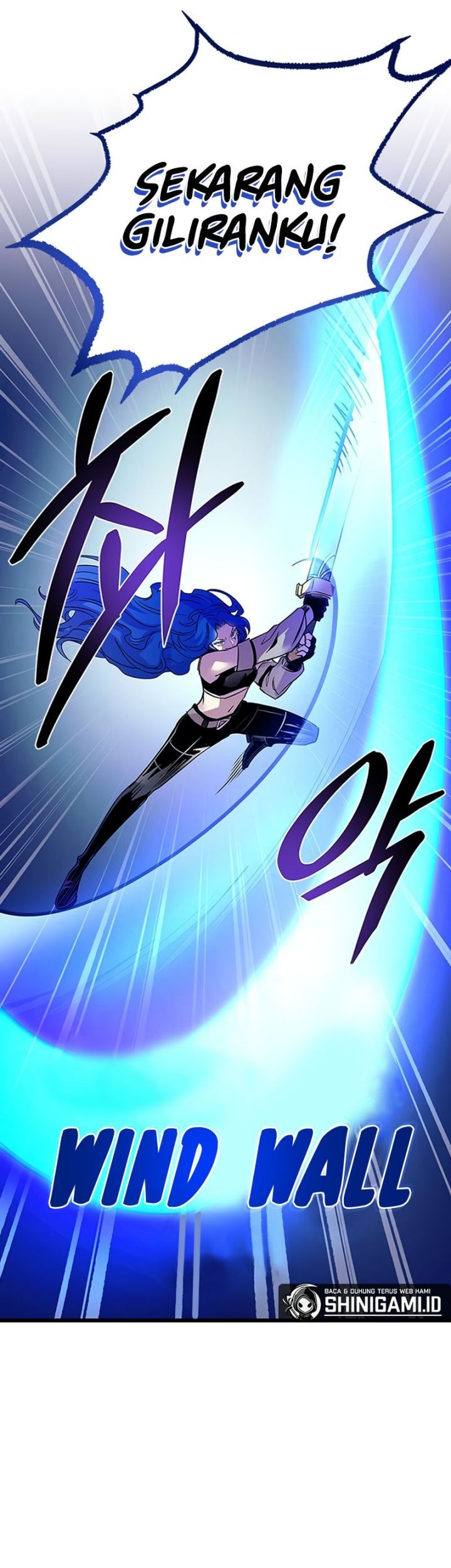 Villain To Kill Chapter 98 Gambar 37
