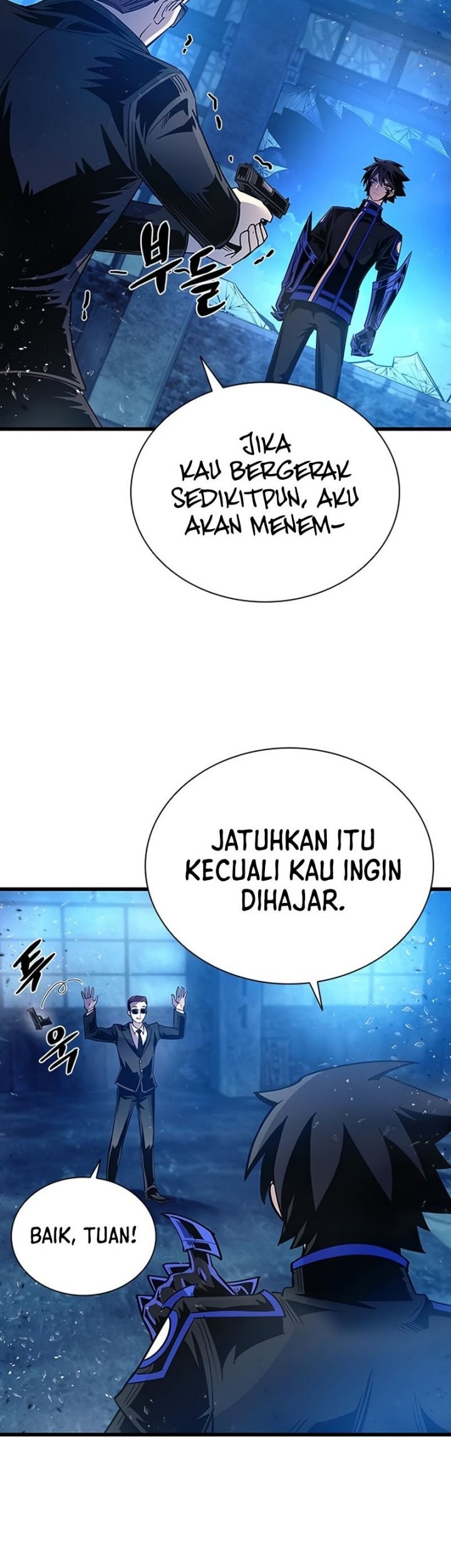 Villain To Kill Chapter 96 Gambar 43