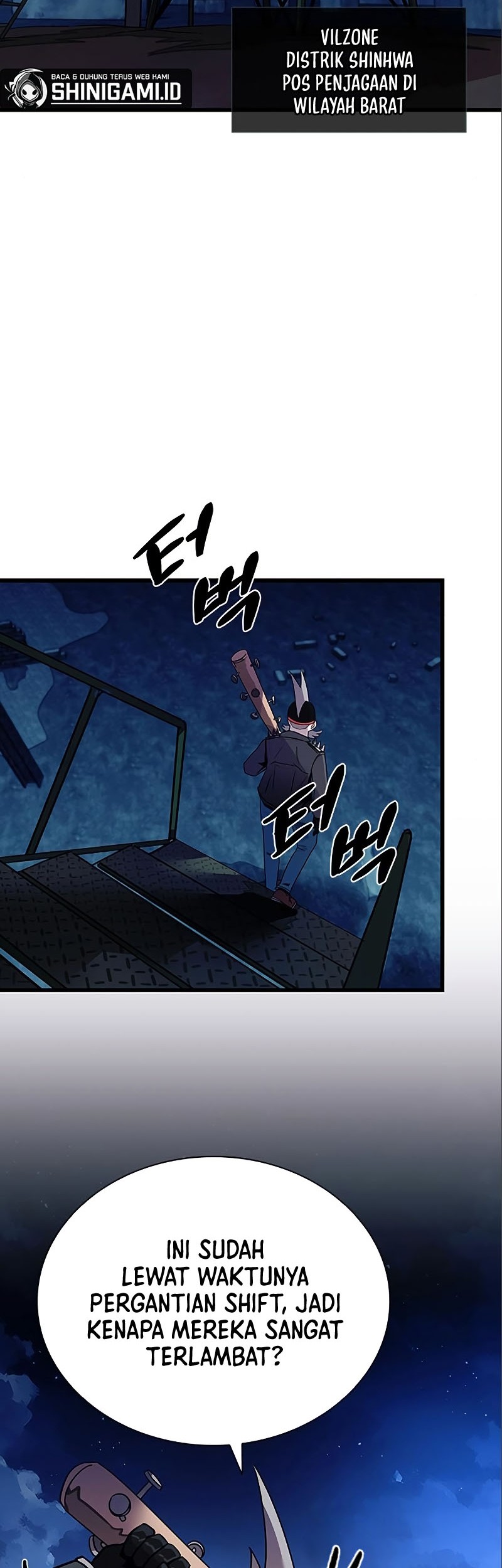 Villain To Kill Chapter 95 Gambar 55