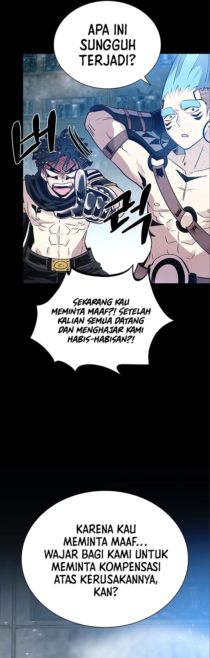 Villain To Kill Chapter 95 Gambar 7