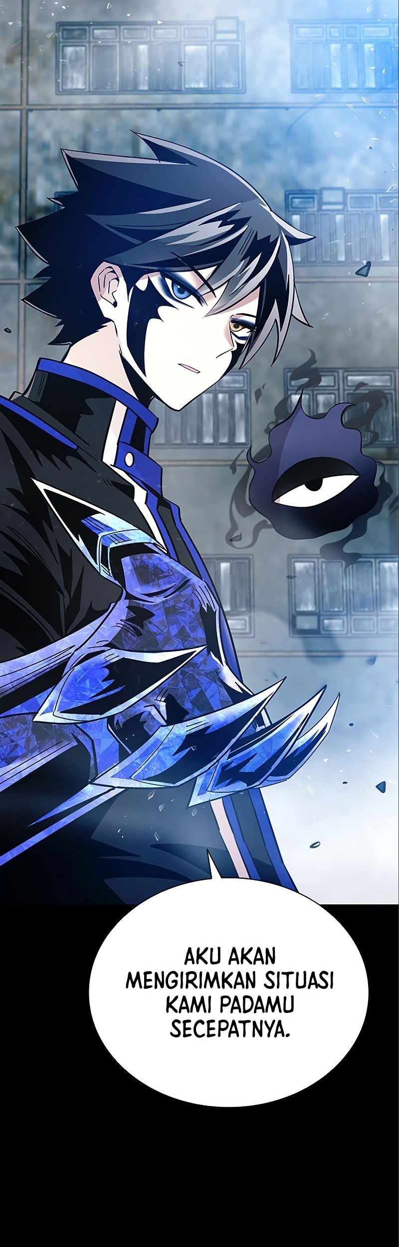 Villain To Kill Chapter 95 Gambar 8