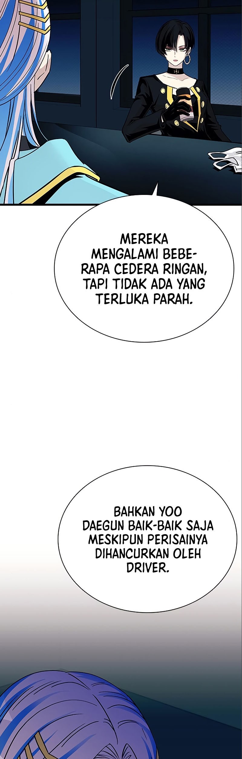 Villain To Kill Chapter 95 Gambar 19