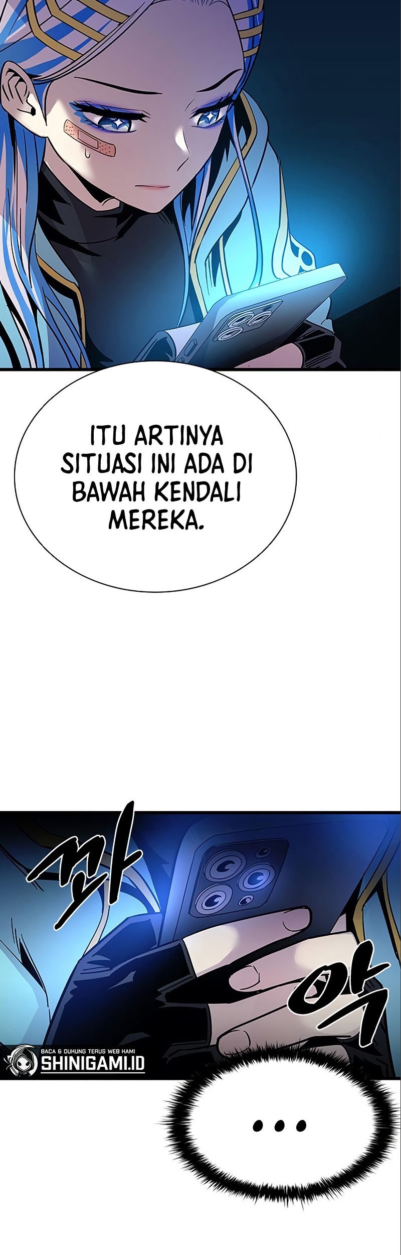 Villain To Kill Chapter 95 Gambar 20
