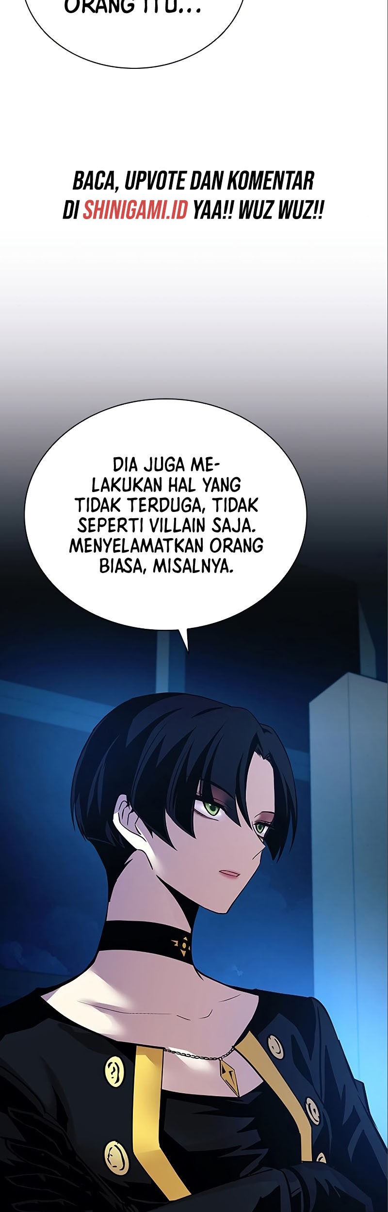 Villain To Kill Chapter 95 Gambar 24